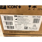 ICON™+ Auto Fully Integrated CPAP Machine by Fisher & Paykel - ON SALE LIMITED STOCK!!